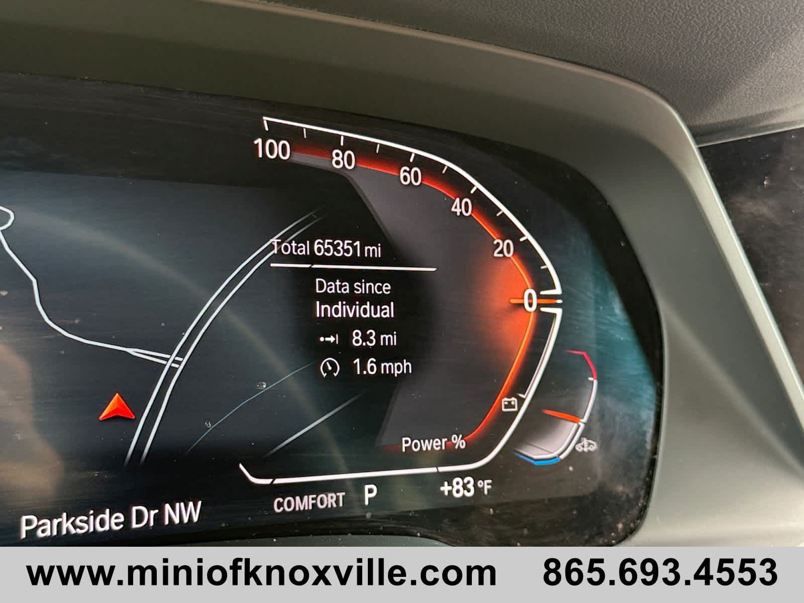 Used 2022 BMW X5 xDrive40i w/ Premium Package AWD/4WD image 34
