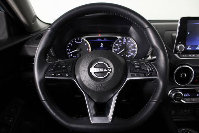 Certified 2024 Nissan Sentra SV w/ All-Weather Package FWD image 10