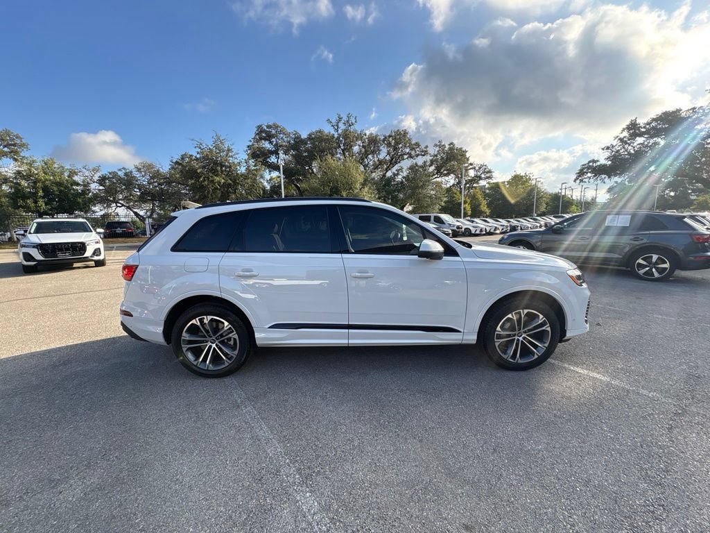 New 2026 Audi Q7 2.0T Premium Plus AWD/4WD image 4
