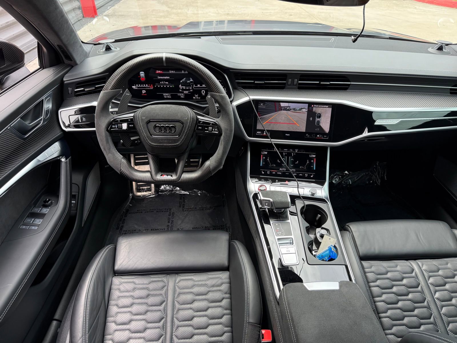 Used 2023 Audi RS 6 image 27