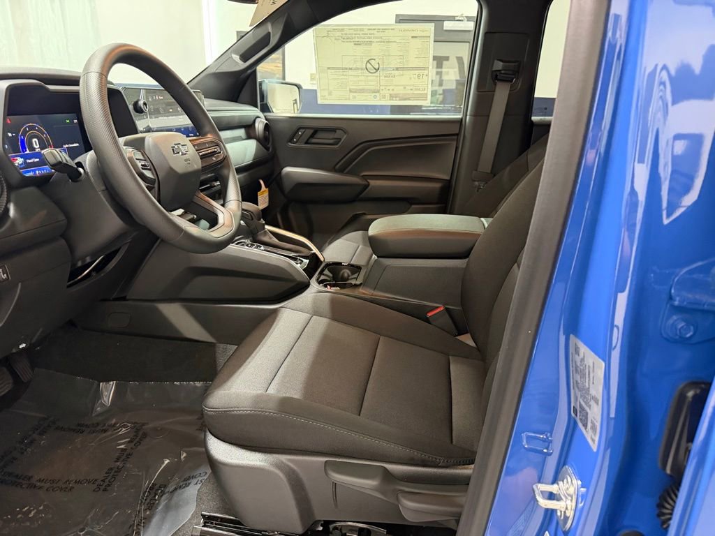New 2026 Chevrolet Colorado Trail Boss AWD/4WD image 27