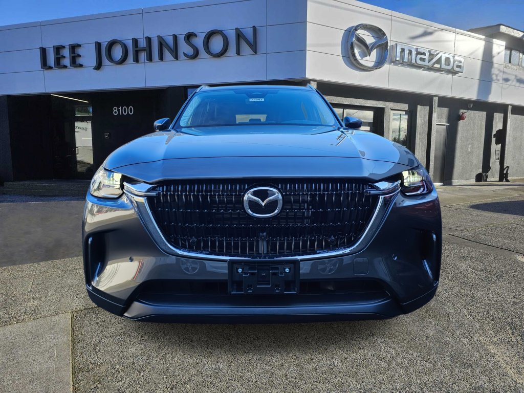New 2026 MAZDA CX-90 3.3 Turbo w/ Preferred Package image 8