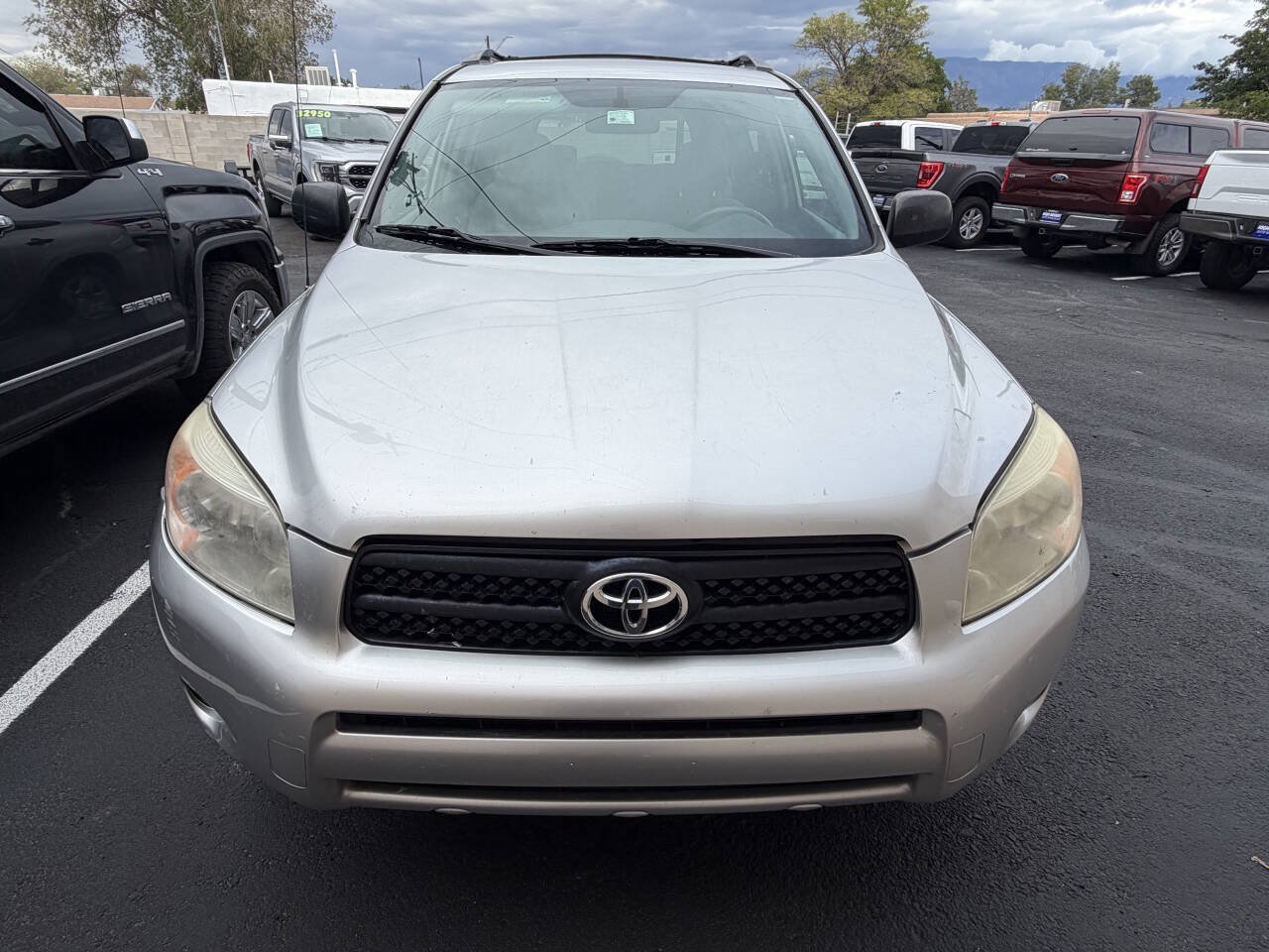 Used 2007 Toyota RAV4 2WD image 3