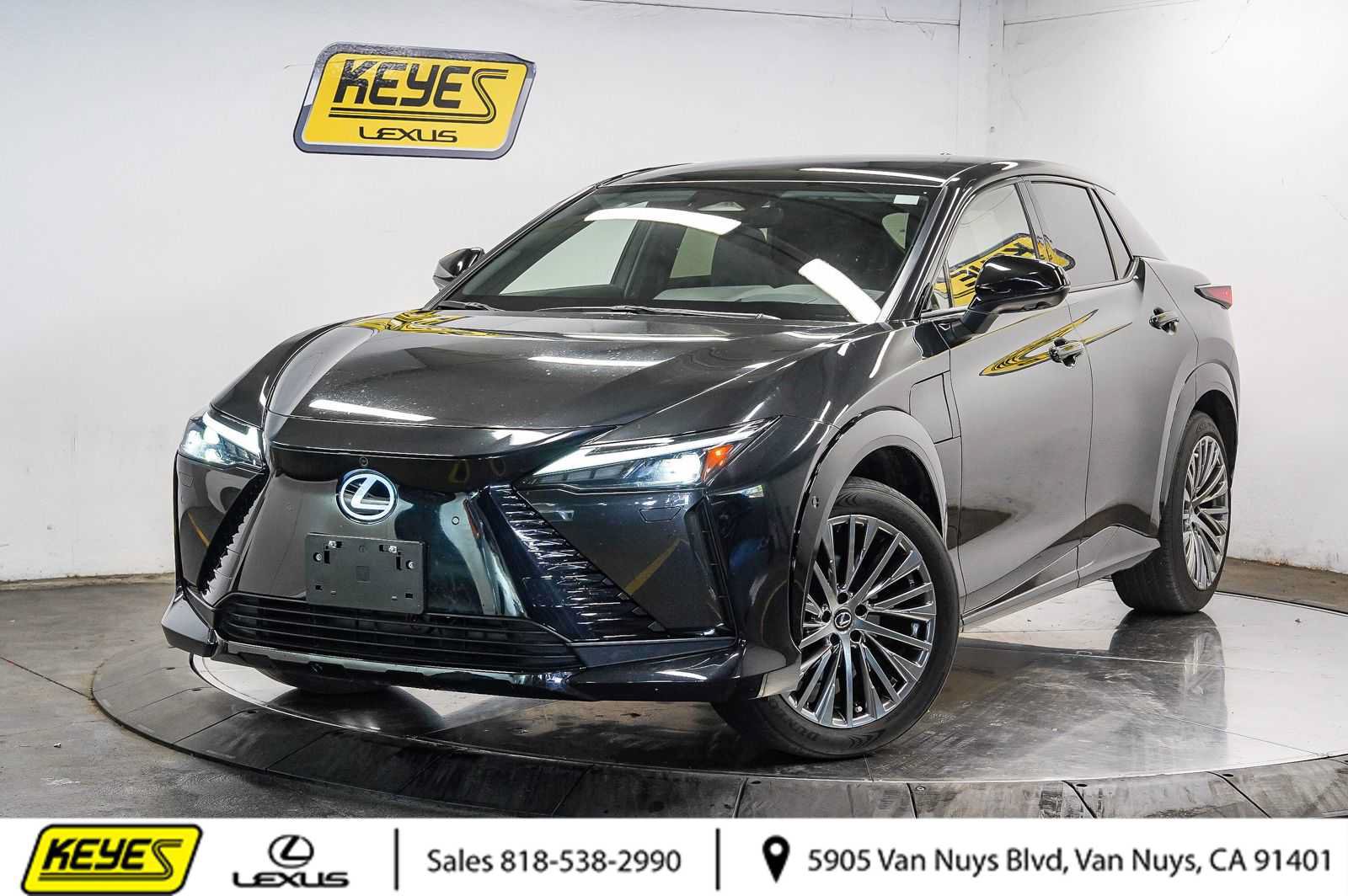 Used 2024 Lexus RZ 300e Premium w/ Accessory Package (Z1) FWD image 1