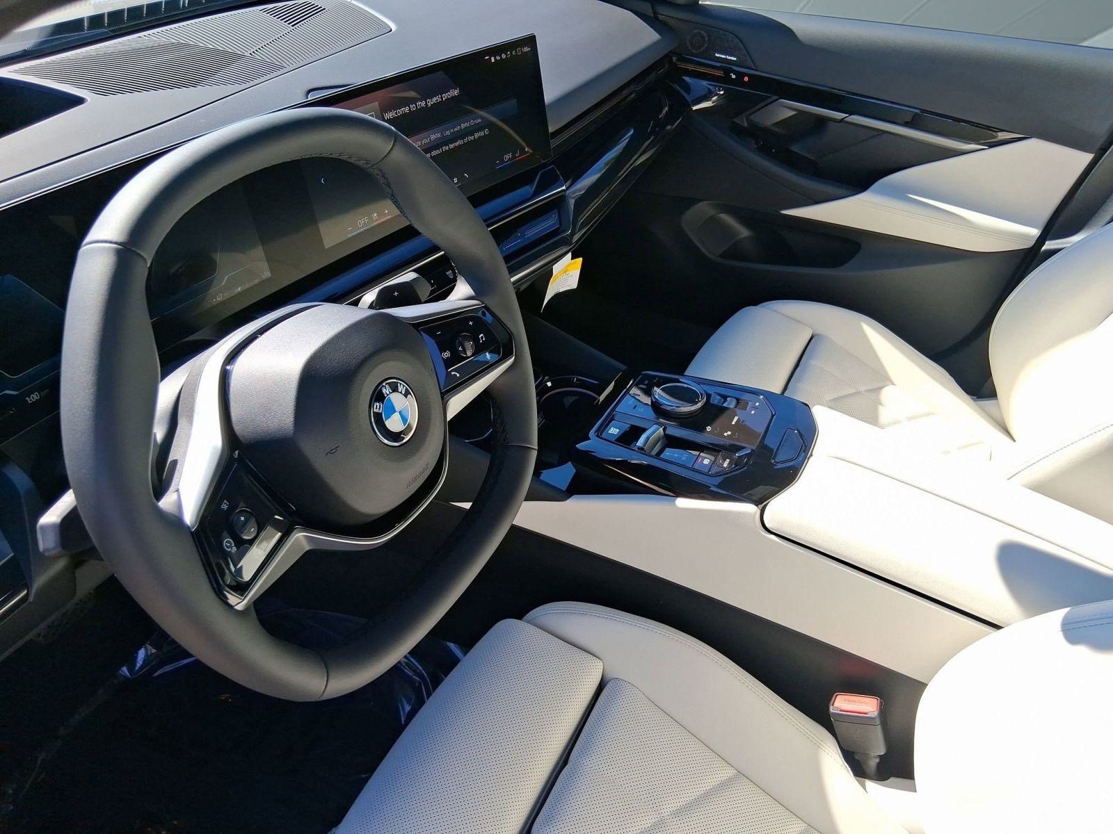 New 2026 BMW 530i w/ Premium Package RWD image 4