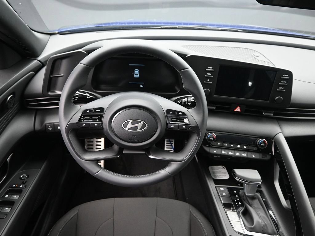 New 2026 Hyundai Elantra SEL Sport Premium FWD image 22
