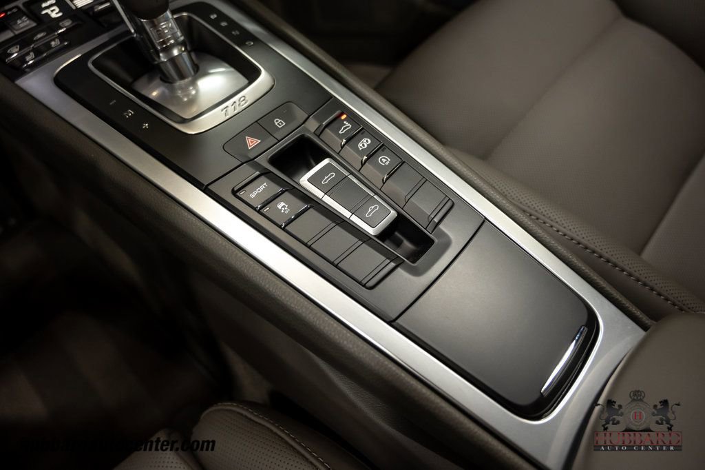 Used 2023 Porsche 718 Boxster S RWD image 23