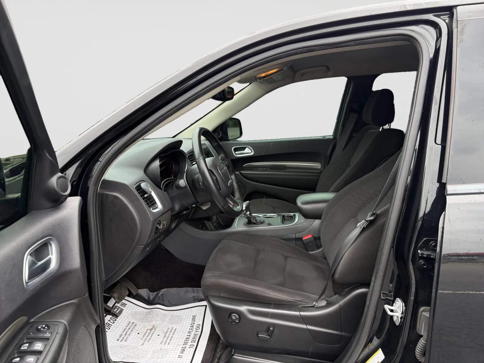 Used 2019 Dodge Durango SXT AWD/4WD image 12