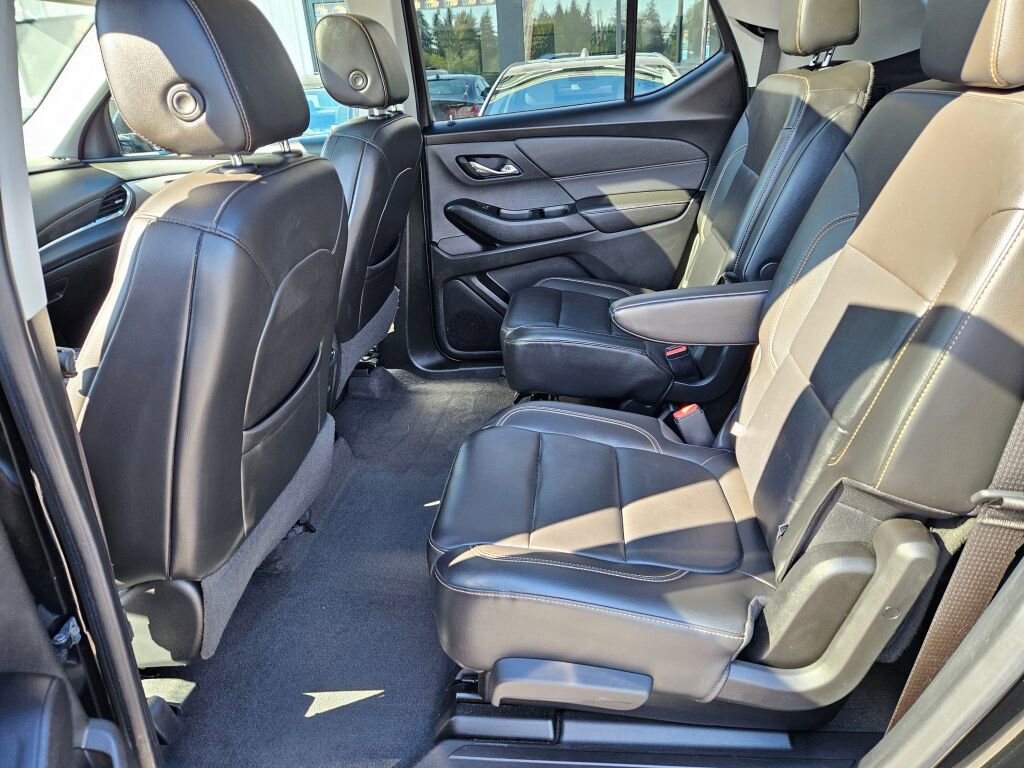Used 2020 Chevrolet Traverse RS image 26