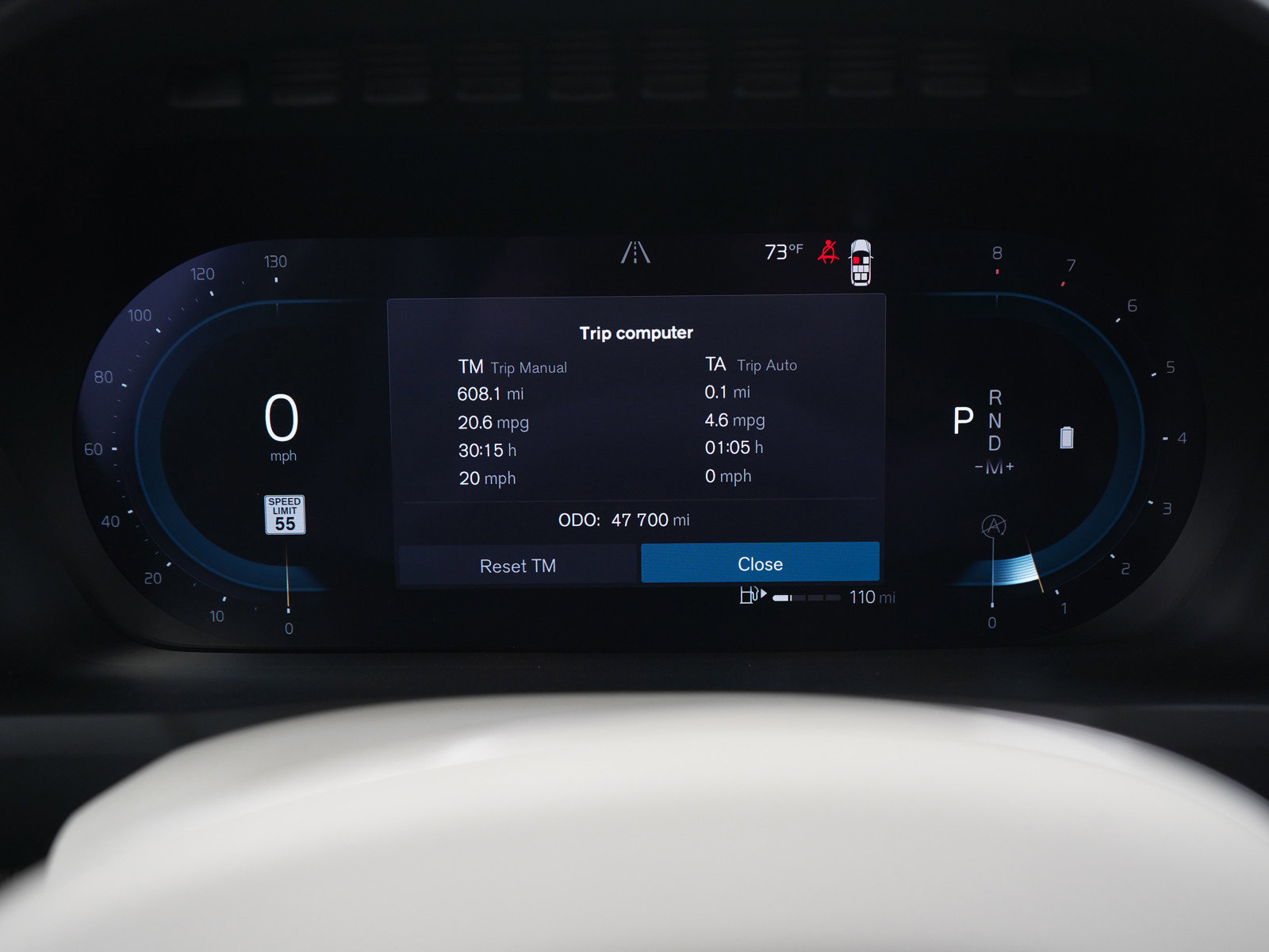 Used 2023 Volvo XC90 B6 Plus image 25