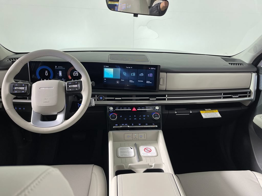 New 2026 Hyundai Santa Fe SEL w/ Tow & Go Package FWD image 14