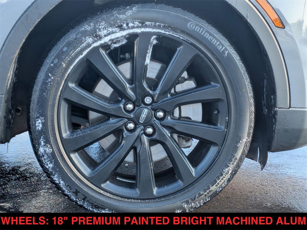 Used 2023 Lincoln Nautilus Reserve w/ Monochromatic Package image 19