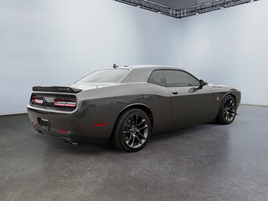 Used 2023 Dodge Challenger R/T Scat Pack w/ Plus Package image 3