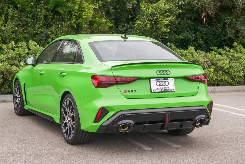 New 2026 Audi RS 3 AWD/4WD image 7