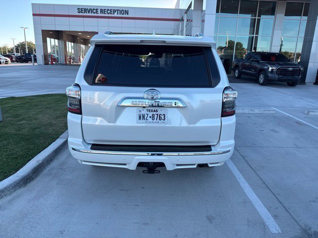 Used 2024 Toyota 4Runner Limited AWD/4WD image 7