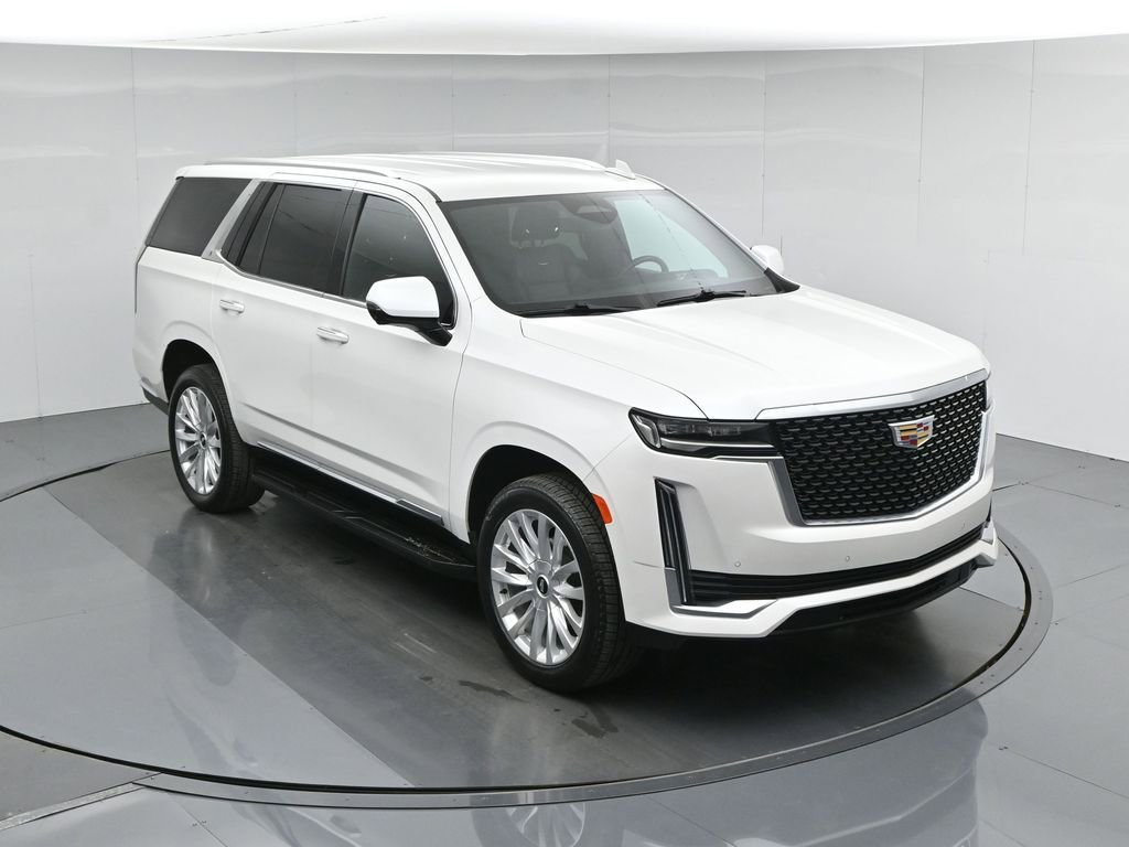 Used 2024 Cadillac Escalade Luxury w/ LPO, Floor Liner Package image 42