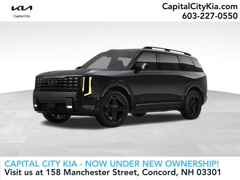 New 2027 Kia Telluride X-Line SX Prestige AWD/4WD image 1