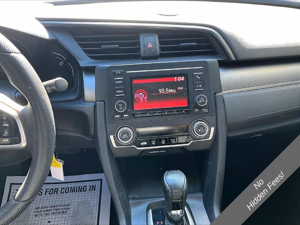 Used 2016 Honda Civic LX image 5