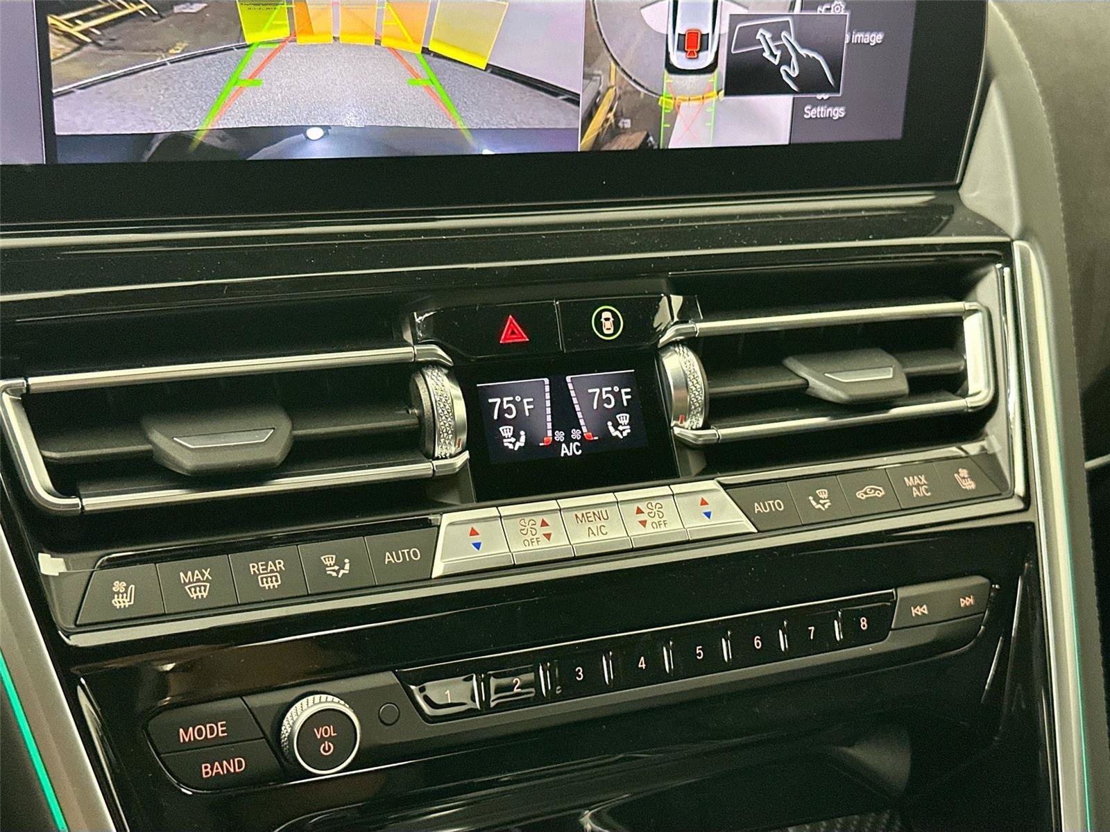 New 2026 BMW M850i xDrive AWD/4WD image 32
