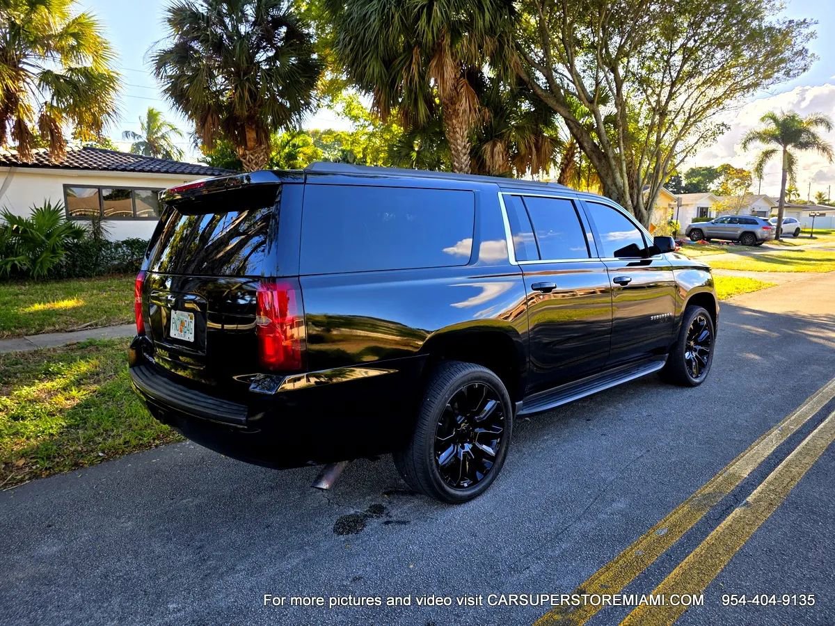 Used 2018 Chevrolet Suburban LT RWD image 56
