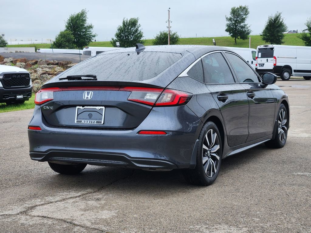 Used 2024 Honda Civic EX-L image 5