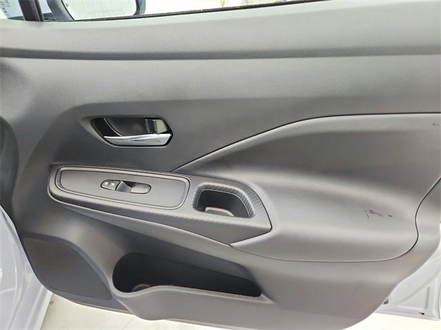 New 2025 Nissan Versa SV w/ Trunk Package image 35