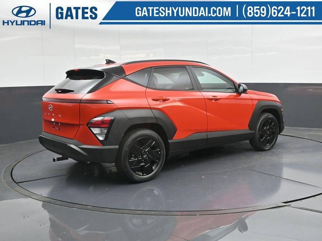 New 2026 Hyundai Kona SEL Sport image 2