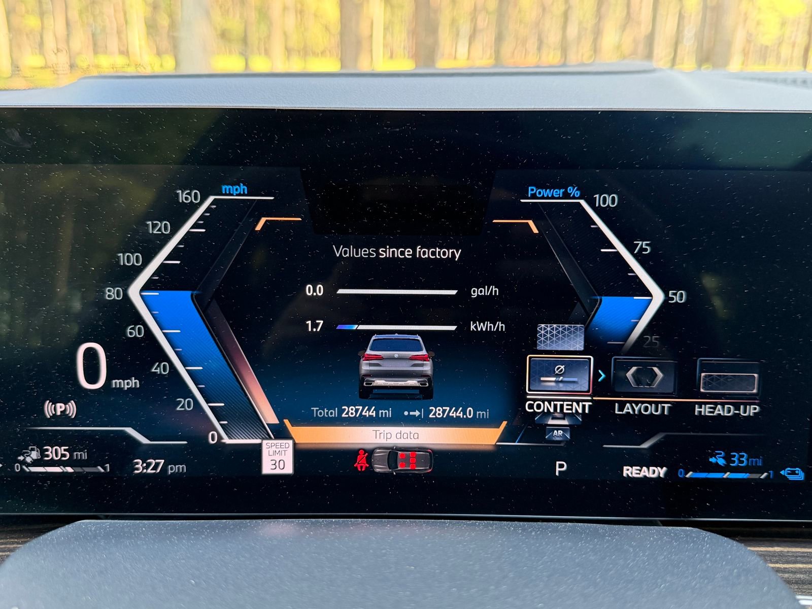 Certified 2024 BMW X5 xDrive50e w/ Premium Package image 27