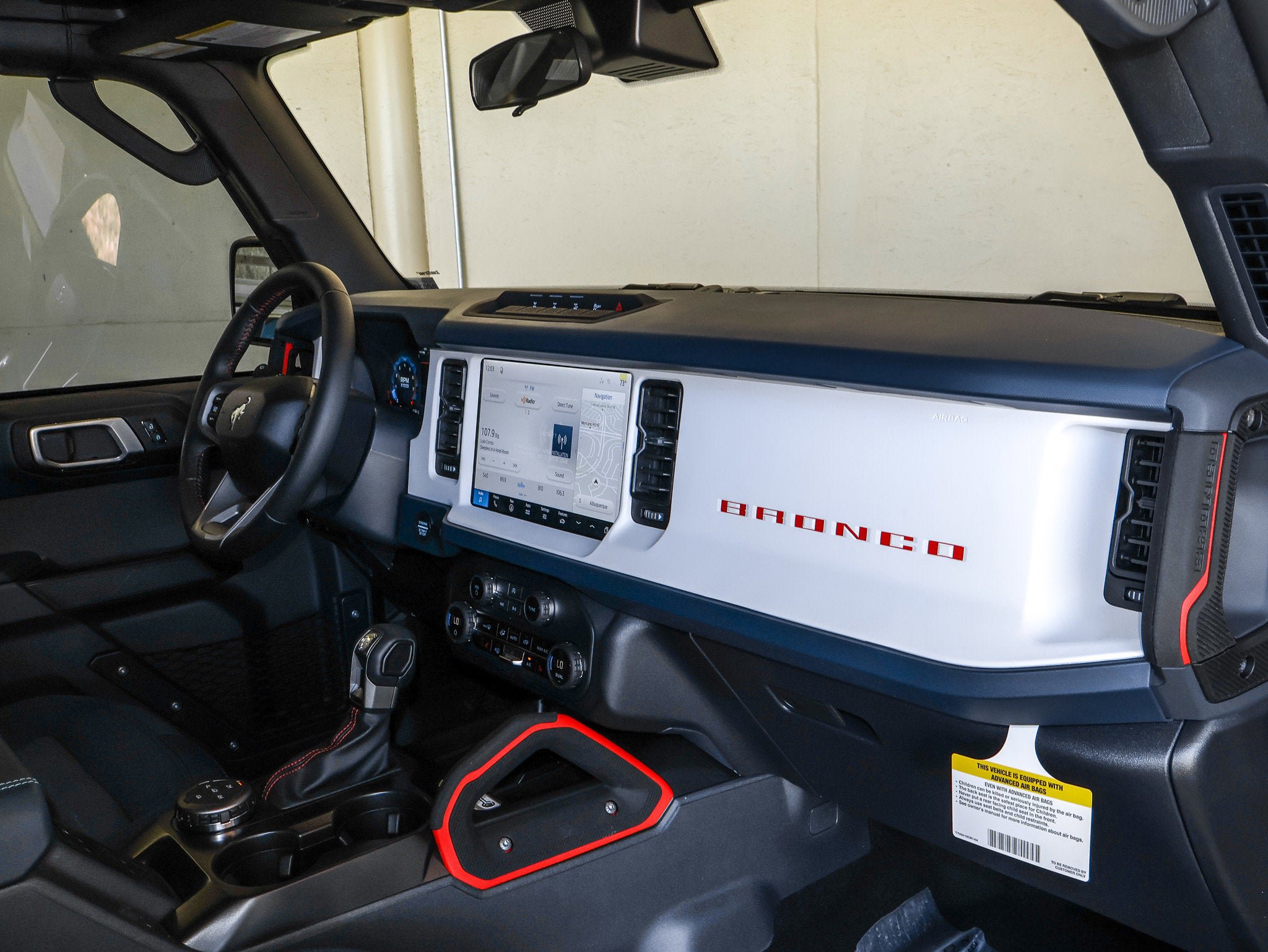 New 2026 Ford Bronco Heritage Edition AWD/4WD image 39