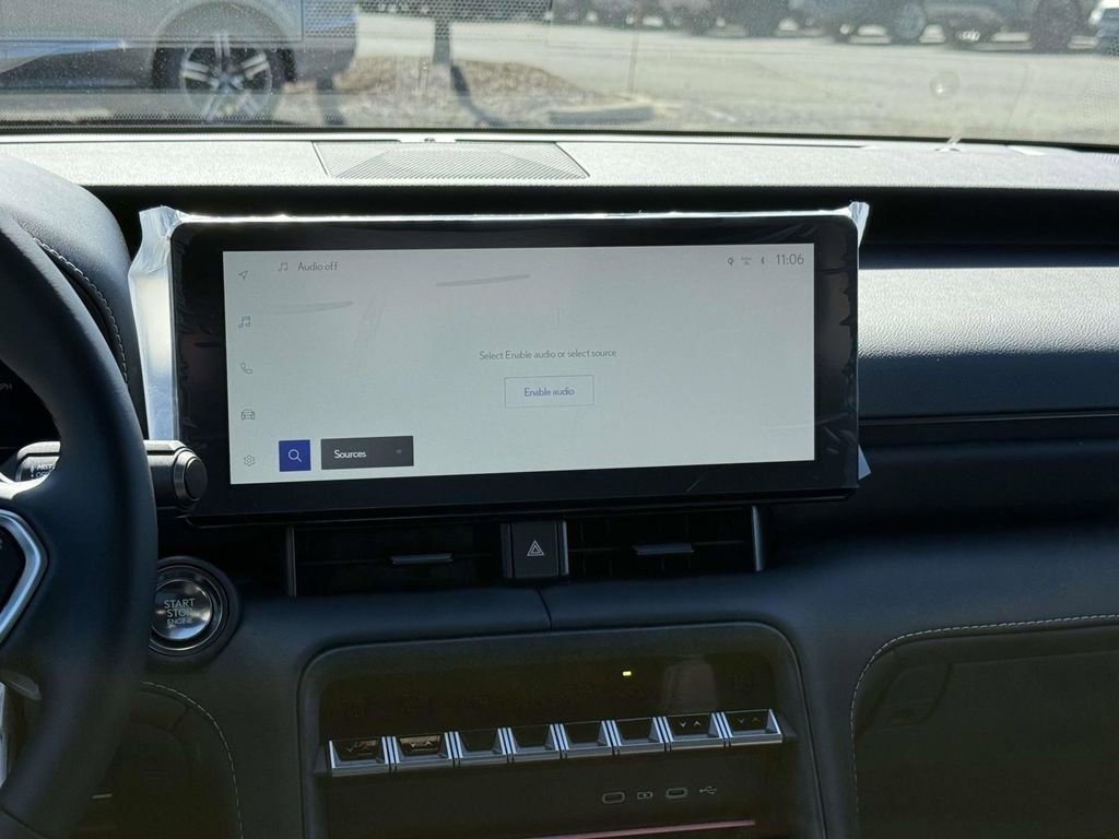 New 2026 Lexus IS 350 F Sport image 10