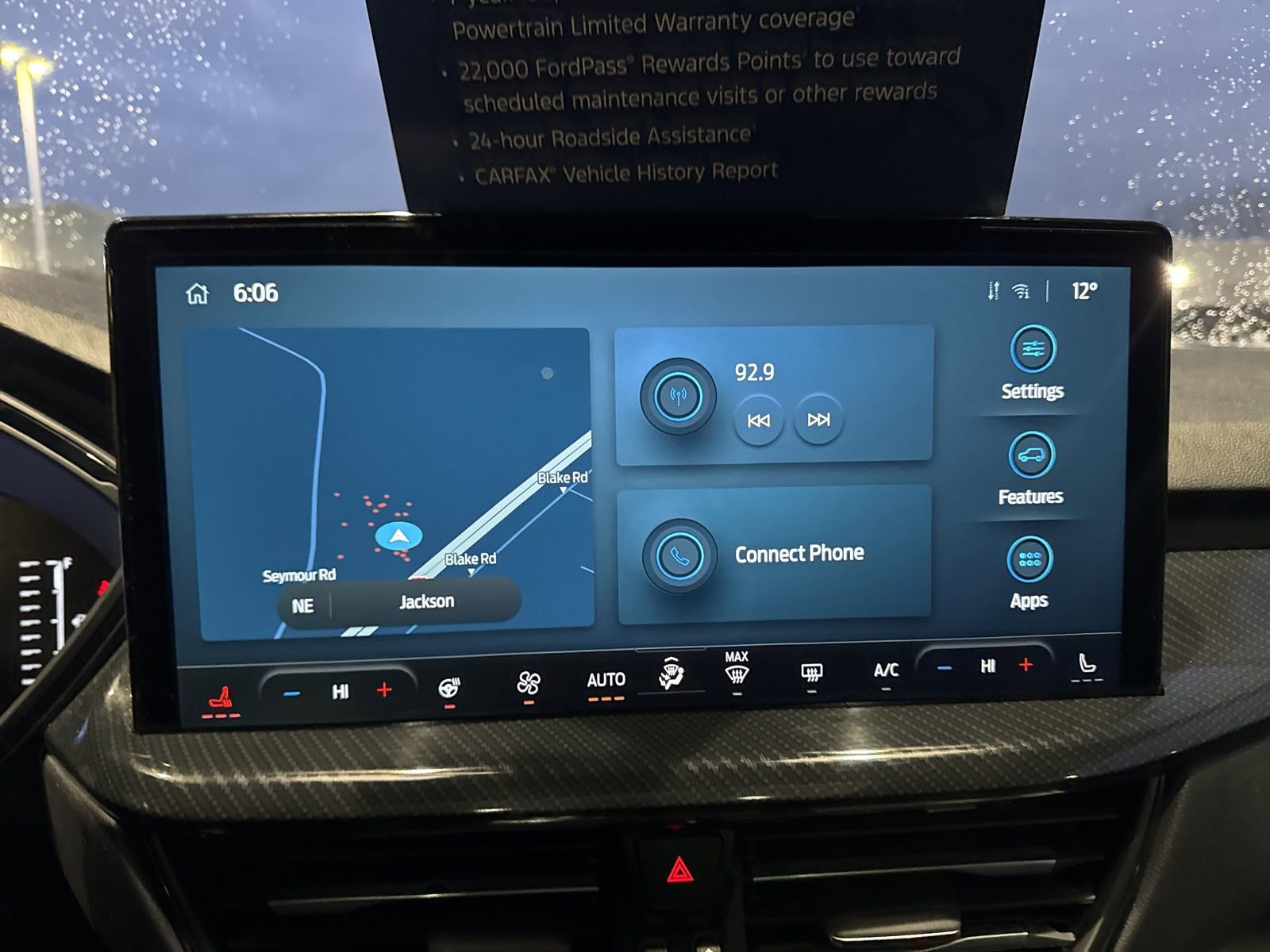 Certified 2023 Ford Escape ST-Line w/ Tech Pack #1 image 33