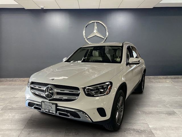 Certified 2022 Mercedes-Benz GLC 300 4MATIC image 3