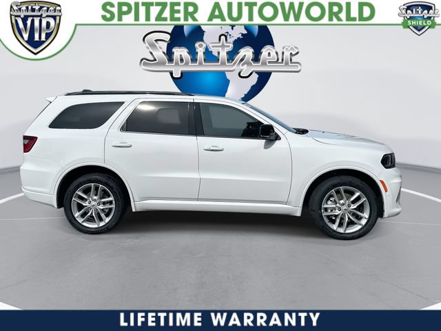 New 2026 Dodge Durango GT AWD/4WD image 10