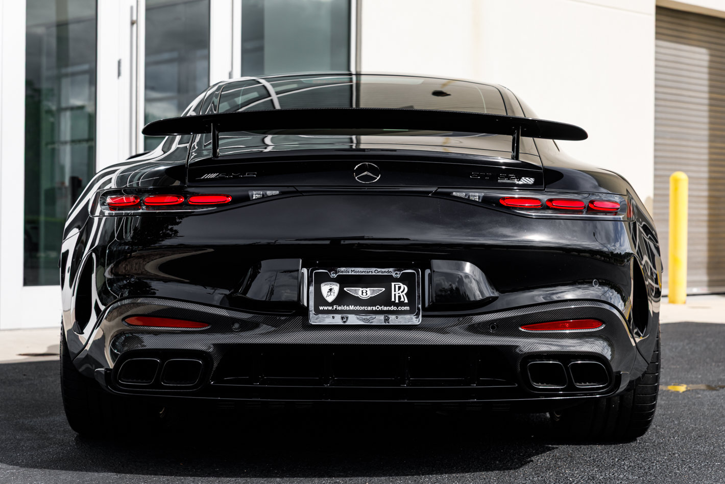 Used 2026 Mercedes-Benz AMG GT 63 image 16