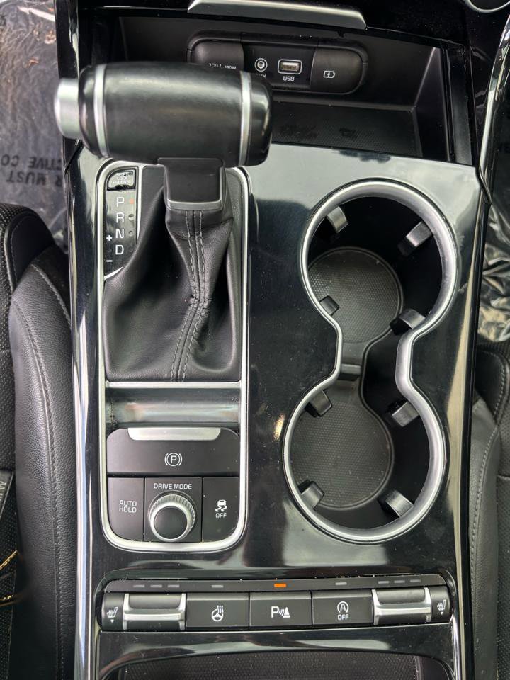 Used 2018 Kia Stinger Premium image 13