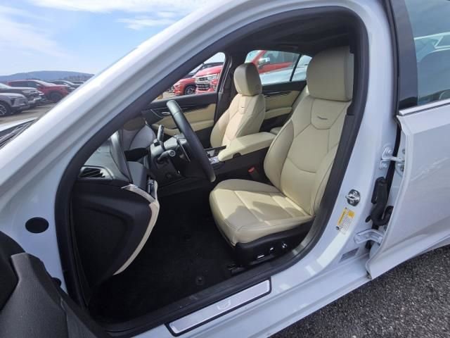 Used 2025 Cadillac CT5 Premium Luxury w/ Sun And Sound Package image 3