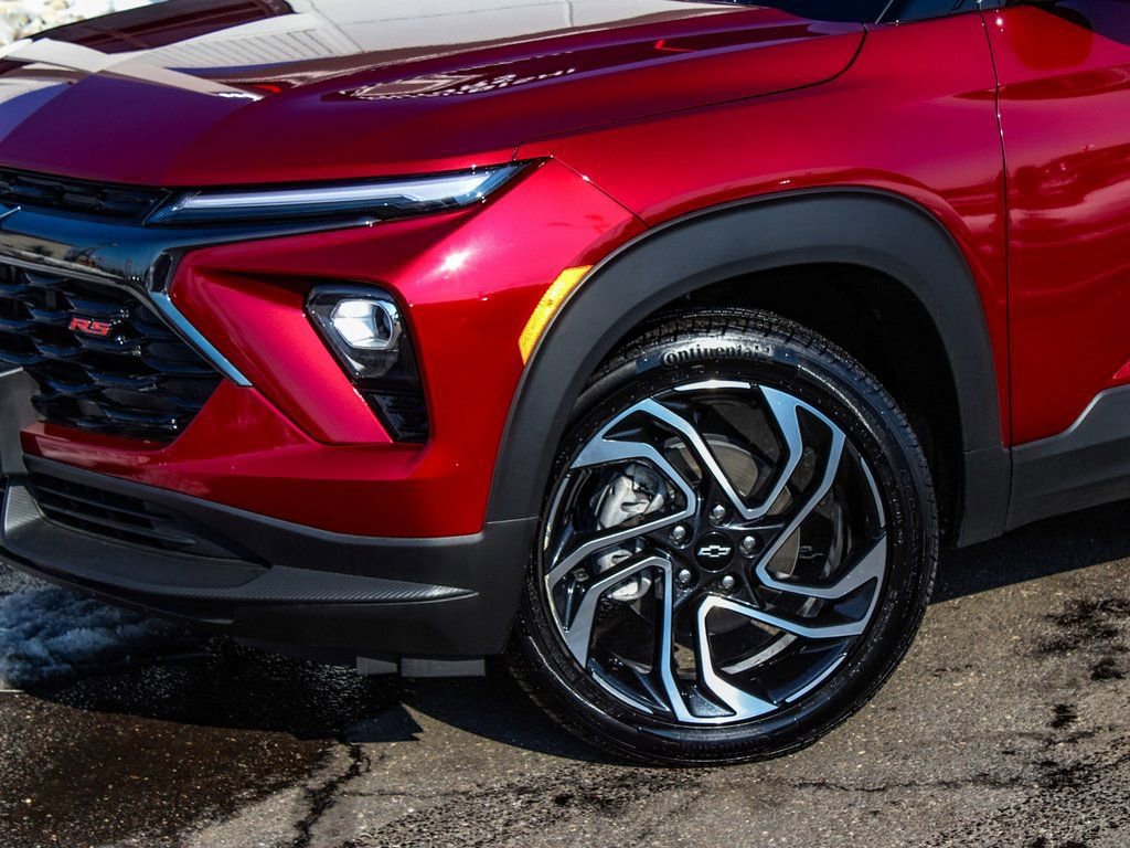 Used 2025 Chevrolet TrailBlazer RS w/ Convenience Package image 46