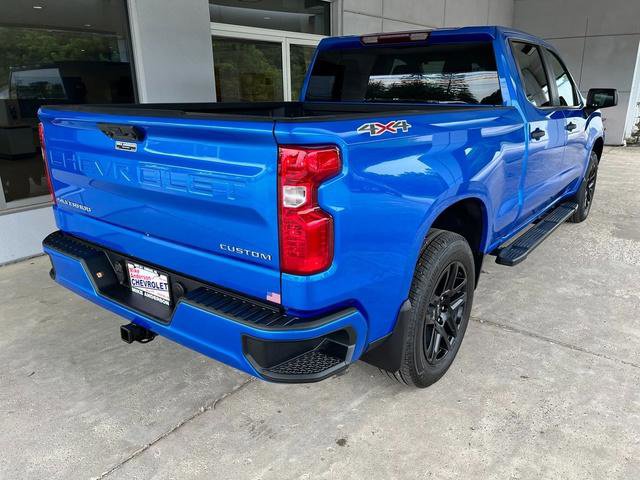 New 2025 Chevrolet Silverado 1500 Custom image 7