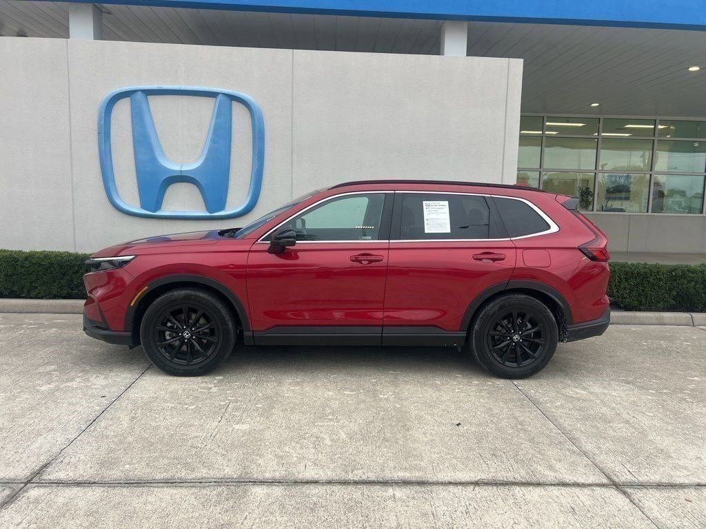 Used 2025 Honda CR-V Sport-L image 5