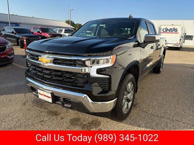 New 2026 Chevrolet Silverado 1500 LT w/ Protection Package image 6