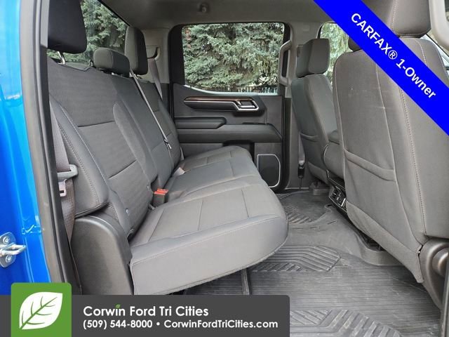 Used 2024 Chevrolet Silverado 1500 LT Trail Boss AWD/4WD image 35
