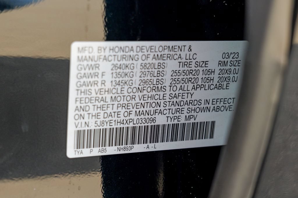 Used 2023 Acura MDX SH-AWD w/ Technology Package image 67