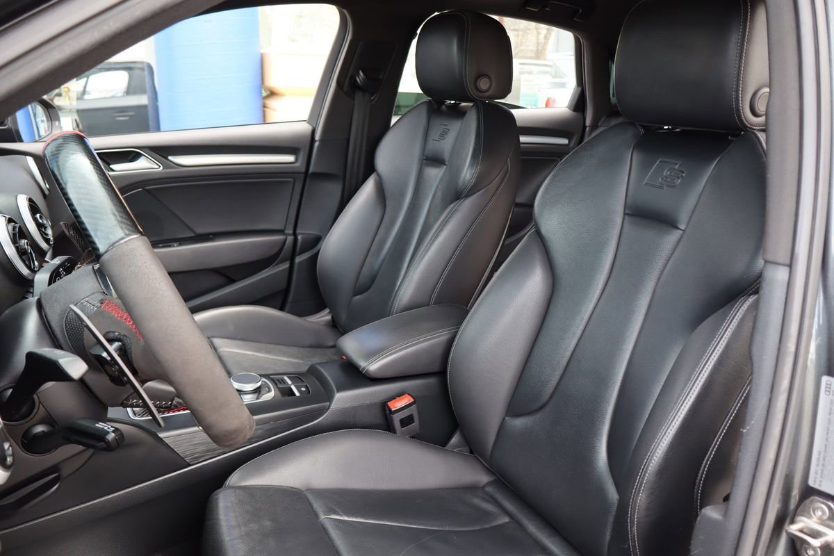 Used 2017 Audi S3 Premium Plus image 12