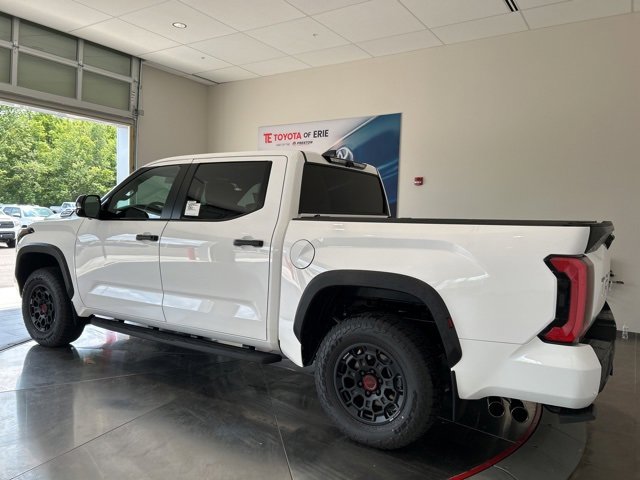 New 2025 Toyota Tundra TRD Pro image 4