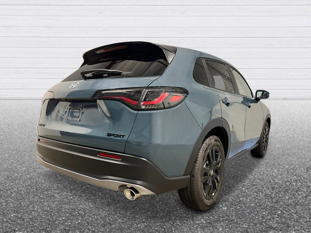 New 2027 Honda HR-V Sport image 6