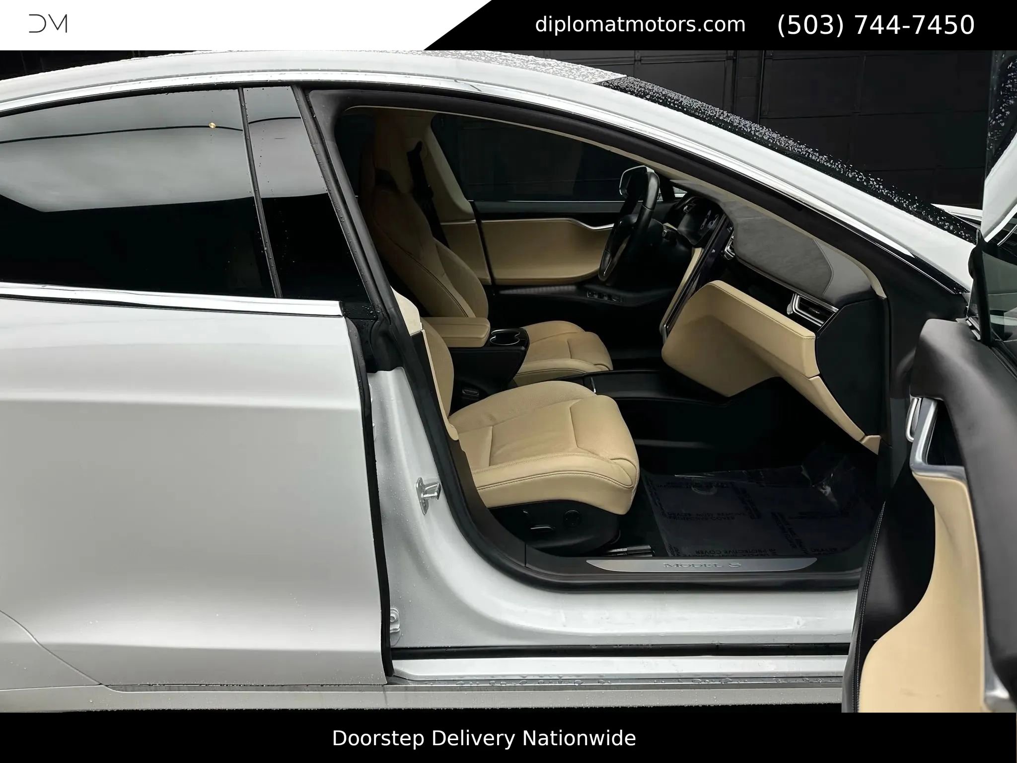 Used 2016 Tesla Model S P100D image 19