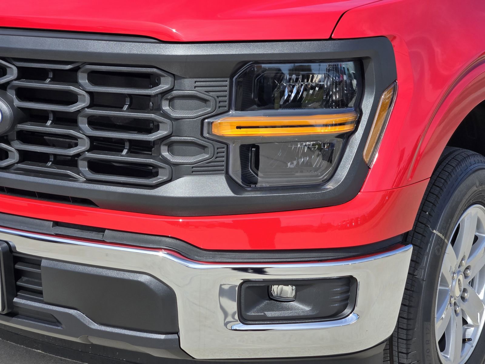 New 2026 Ford F150 XL w/ Equipment Group 103A High image 10