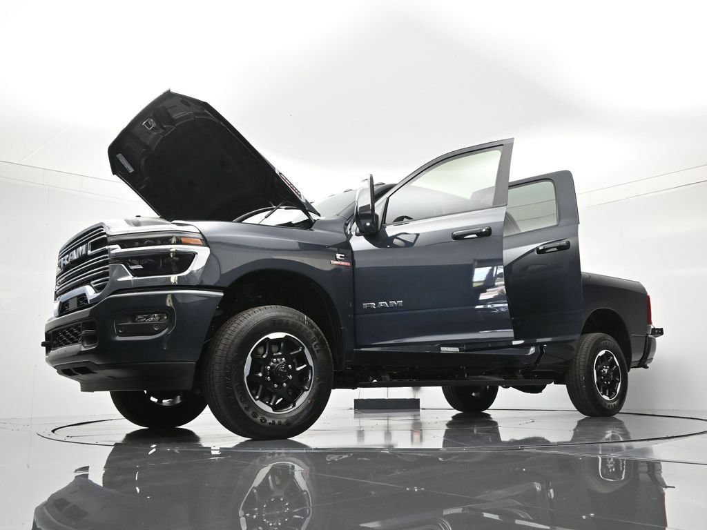 New 2026 RAM 3500 Laramie AWD/4WD image 50