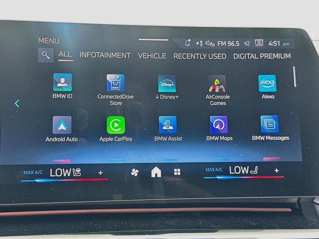 New 2026 BMW X2 xDrive28i w/ Technology Package AWD/4WD image 15