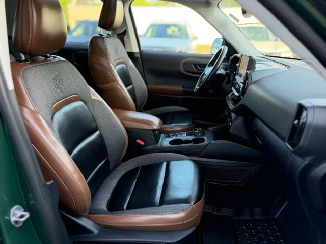 Used 2024 Ford Bronco Sport Outer Banks w/ Tech Package AWD/4WD image 26